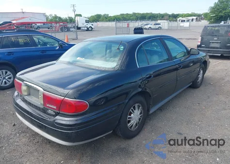 2004 Buick Lesabre Limited z USA, uszkodzony, nr VIN 1G4HR54K84U104716